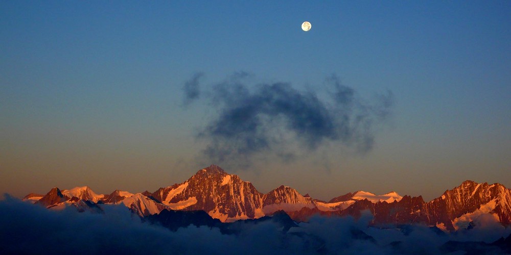 Guten Morgen Berner Oberland