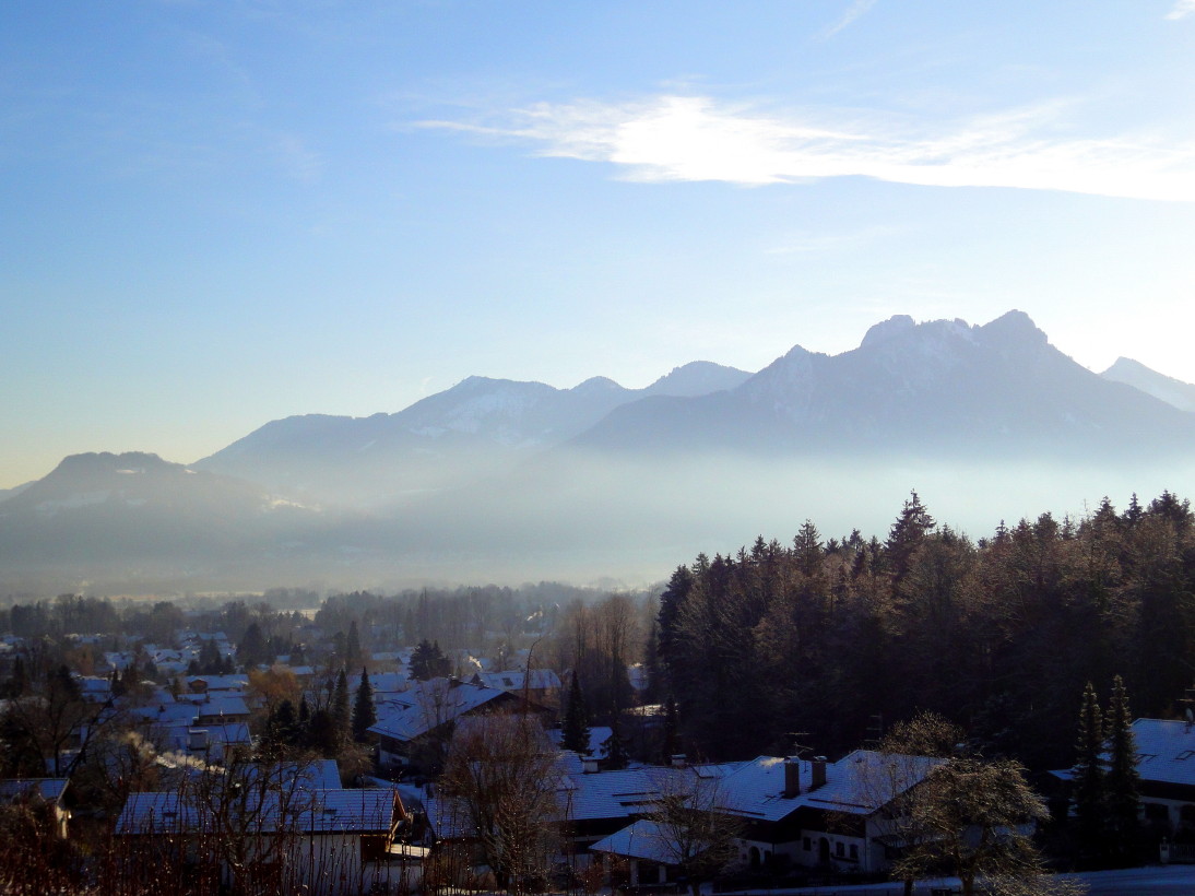 "Guten Morgen"