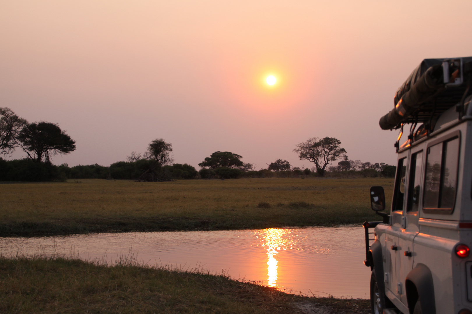 Guten Morgen Botswana