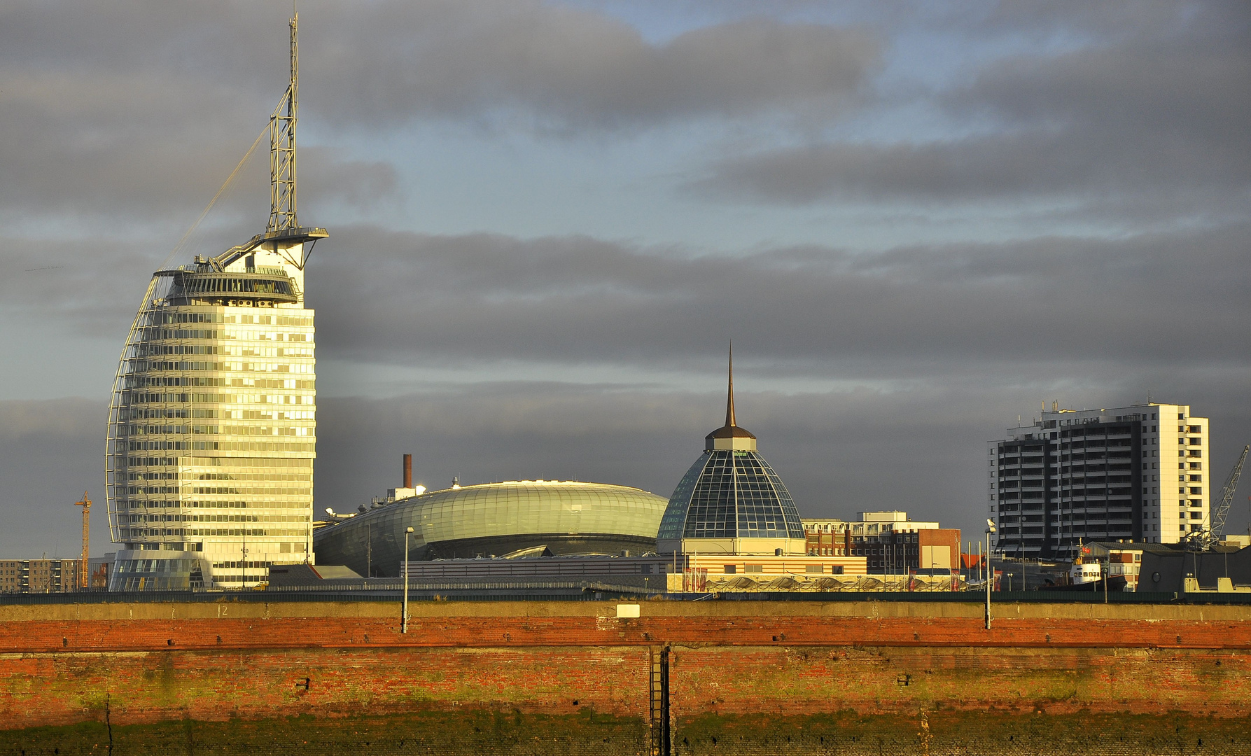 Guten morgen Bremerhaven