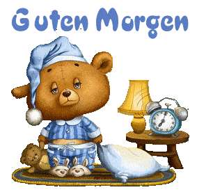 guten Morgen