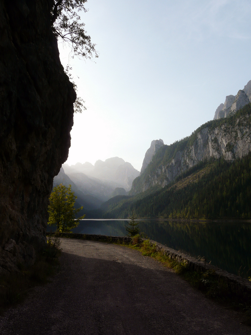 Guten Morgen Dachstein