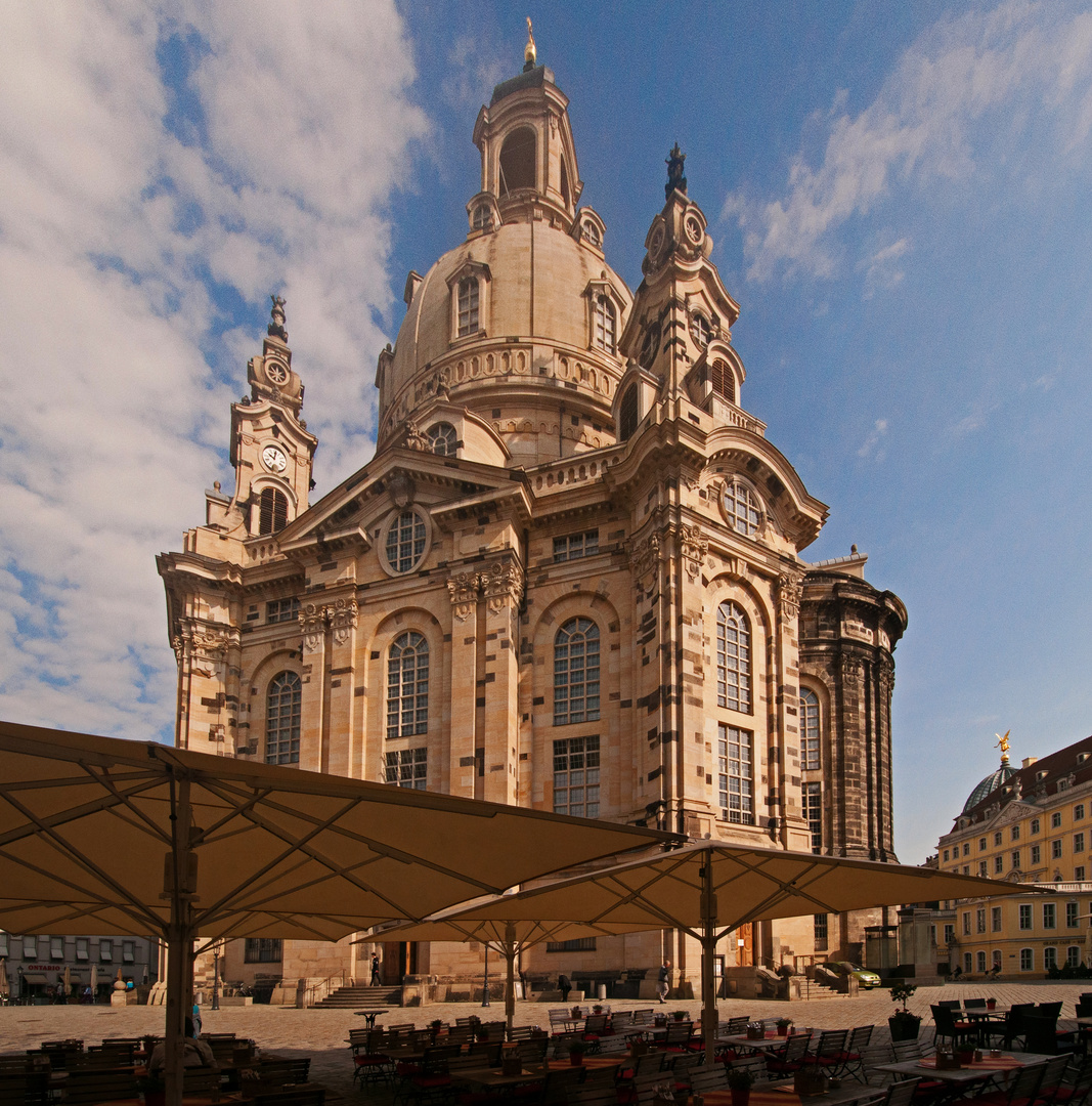 Guten Morgen, Dresden