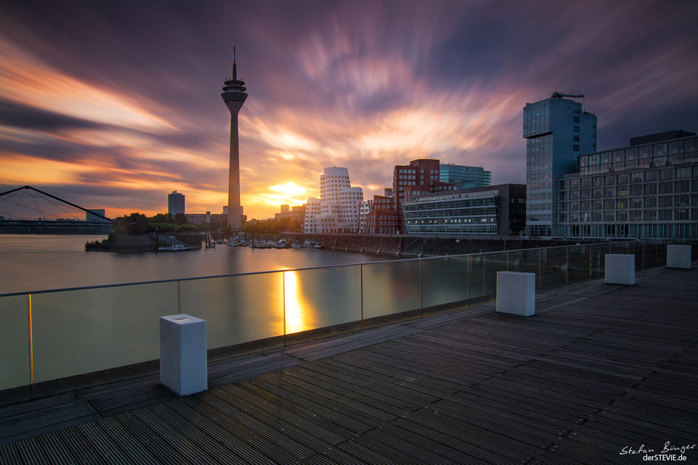 Guten Morgen, Düsseldorf!