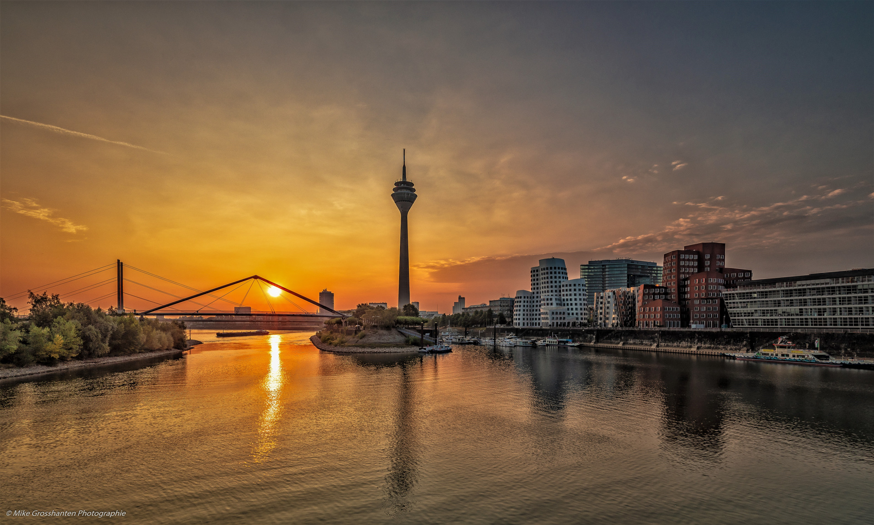 Guten Morgen Düsseldorf