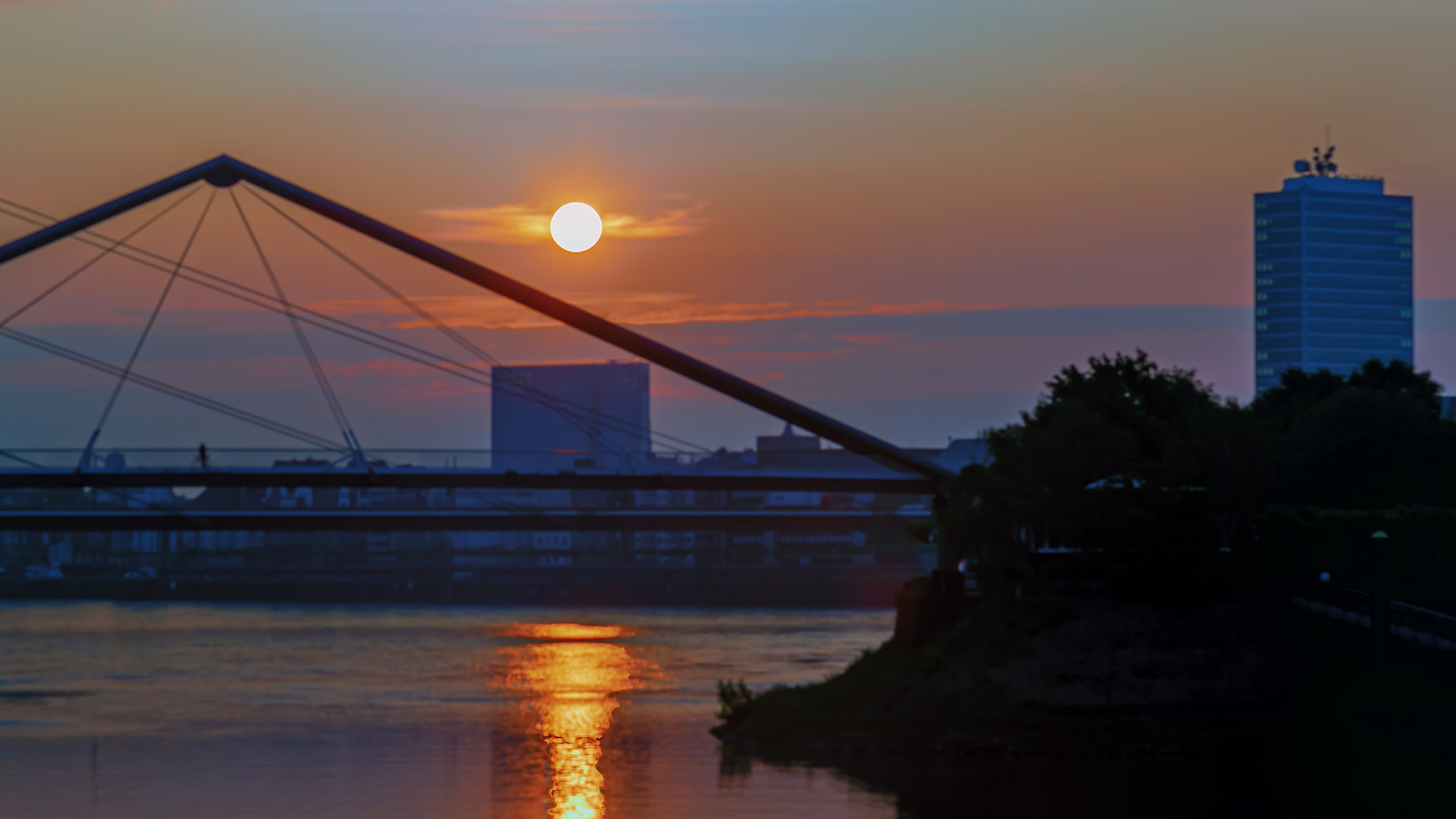 Guten Morgen Düsseldorf