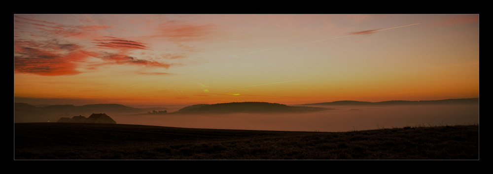 Guten Morgen, Eifel.