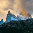 Guten Morgen Fitz Roy