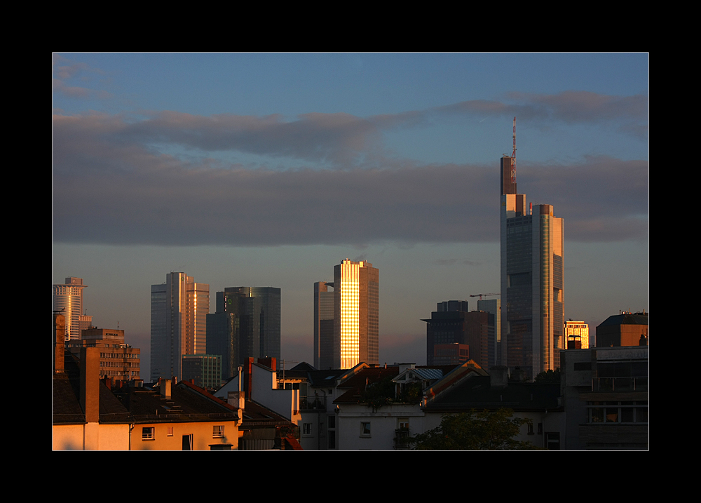 Guten Morgen Frankfurt