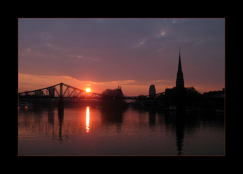 Guten Morgen Frankfurt