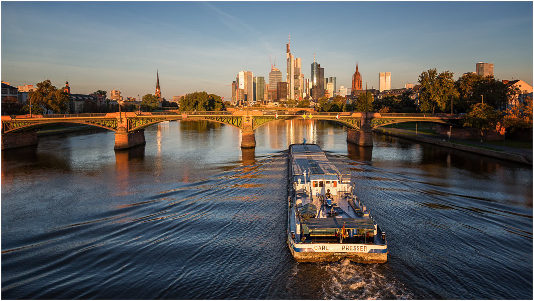 Guten Morgen Frankfurt