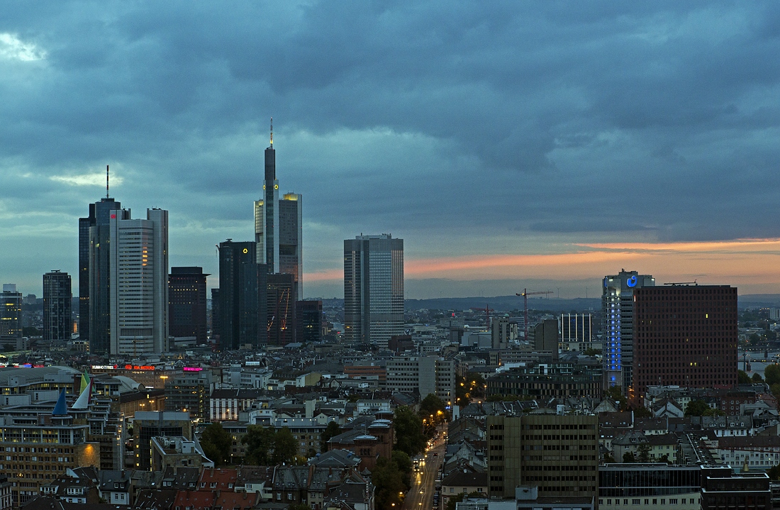 Guten Morgen Frankfurt