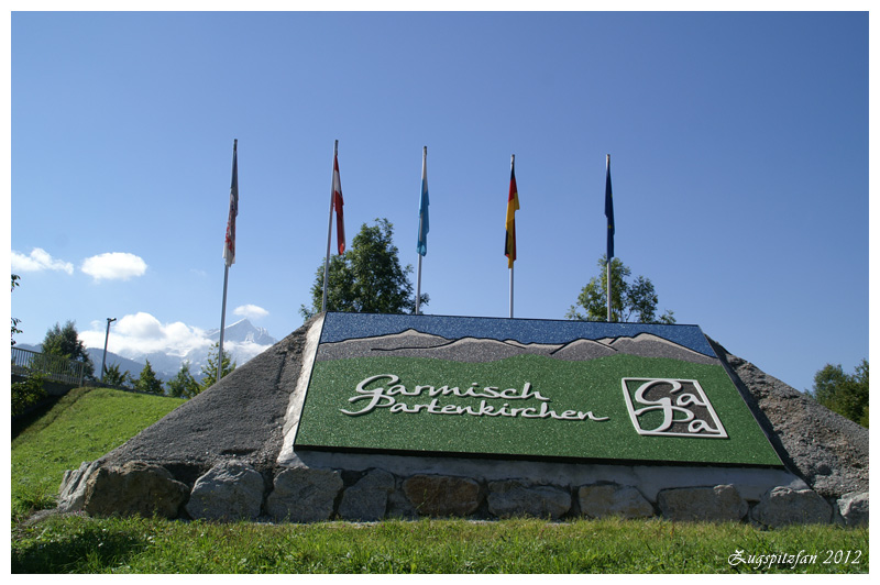 Guten Morgen Garmisch-Partenkirchen