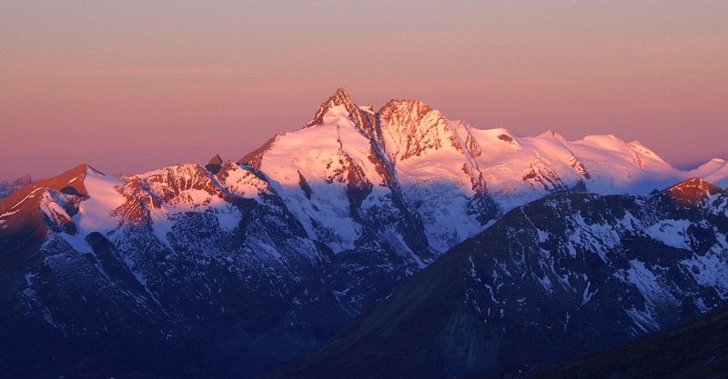 Guten Morgen, Glockner