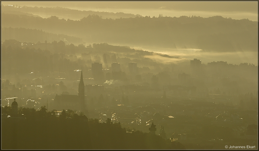 Guten Morgen Graz