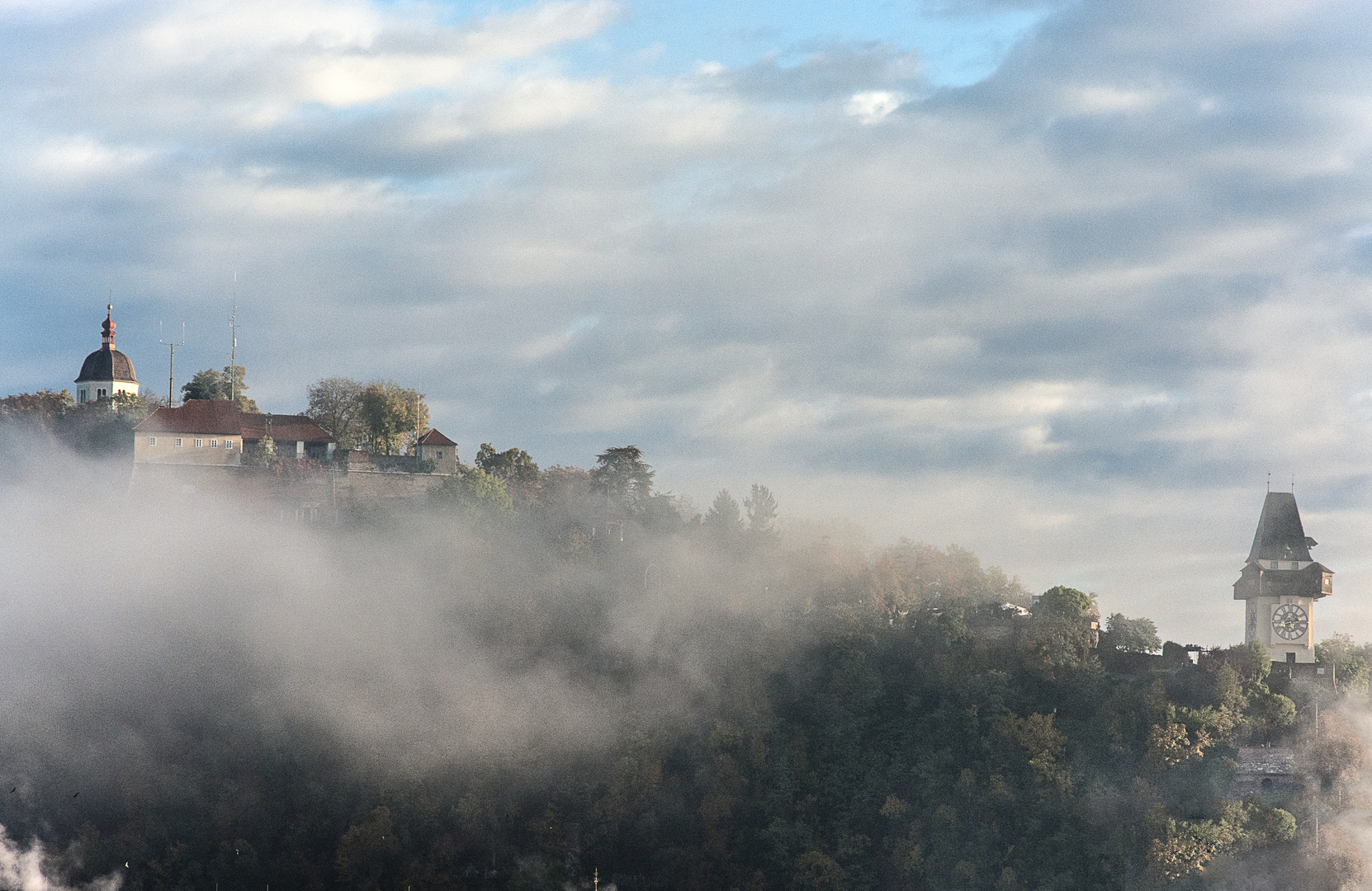 Guten Morgen Graz