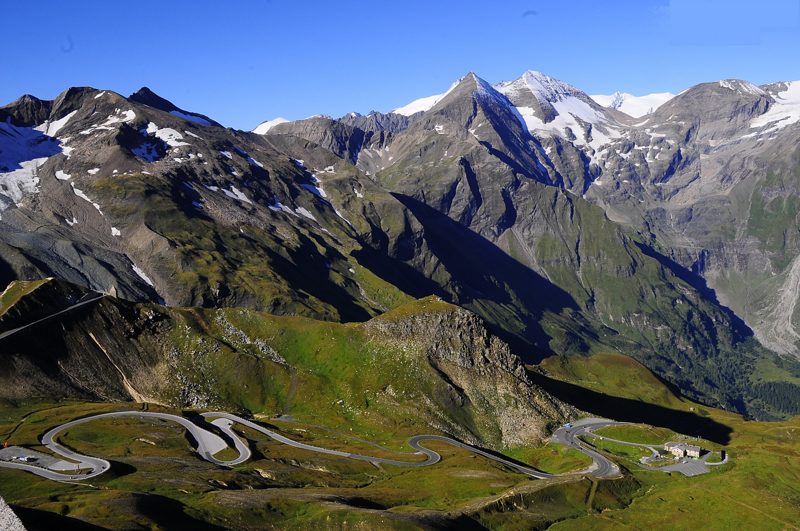 GUTEN MORGEN GROßGLOCKNER