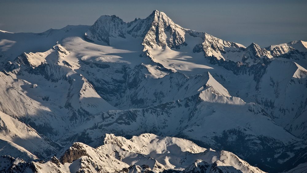 GUTEN MORGEN GROSSGLOCKNER