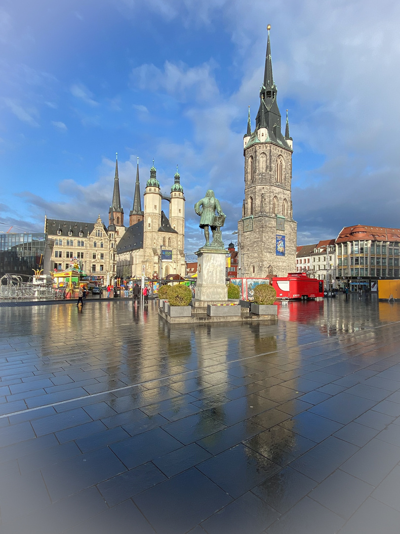 Guten Morgen Halle!