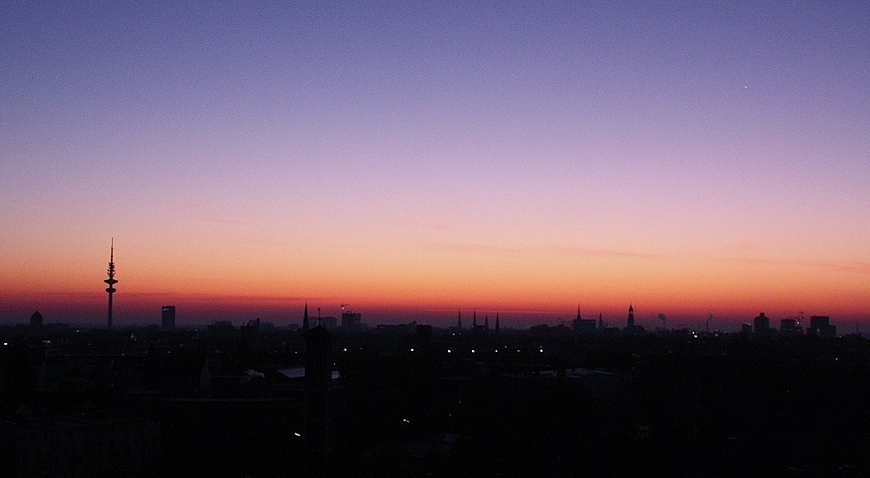 Guten Morgen Hamburg