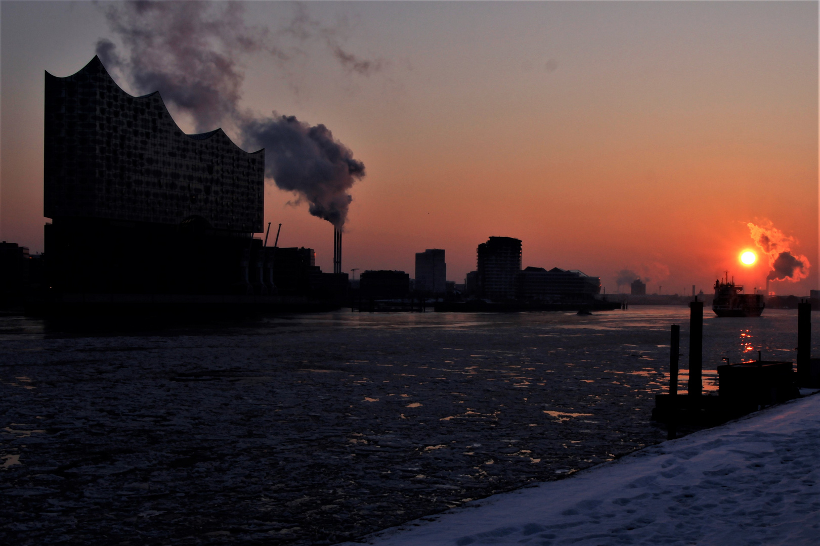 Guten Morgen Hamburg