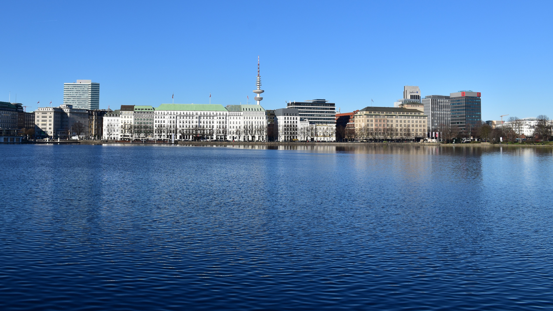 Guten Morgen, Hamburg!