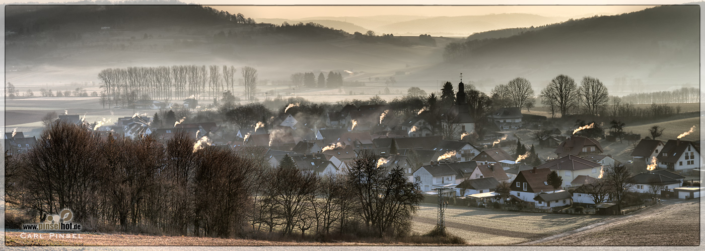 Guten Morgen Heegheim!