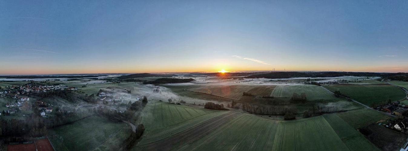 Guten Morgen Heimat