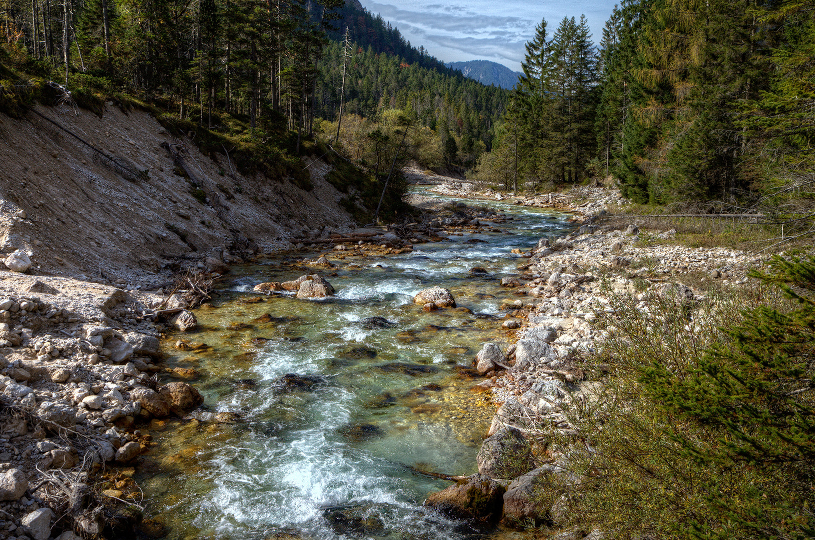 Guten Morgen Hinterautal