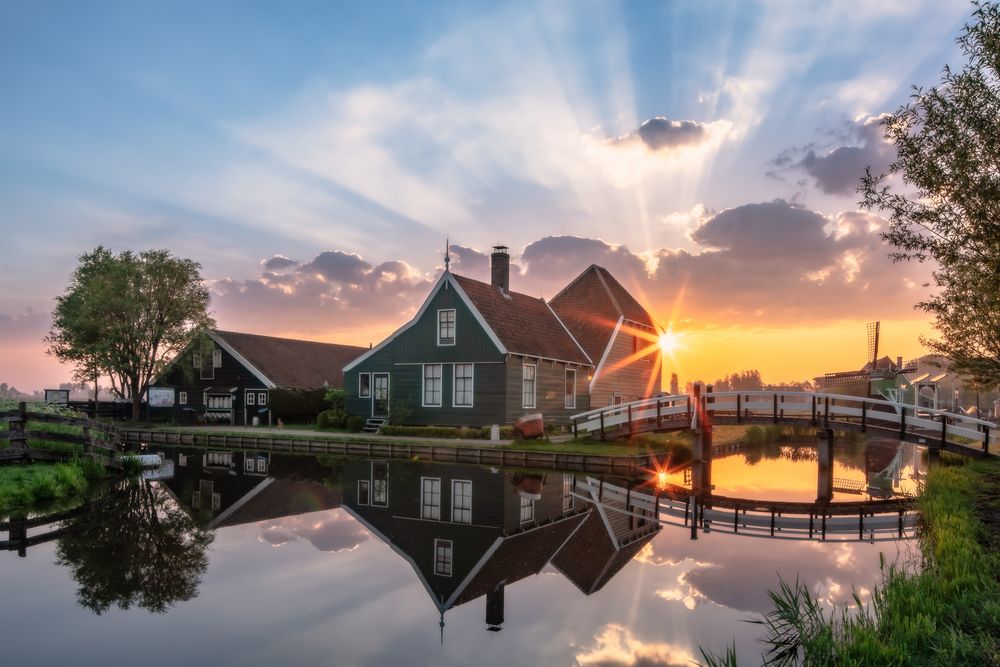 Guten Holland Foto & Bild europe, benelux, landschaft Bilder auf