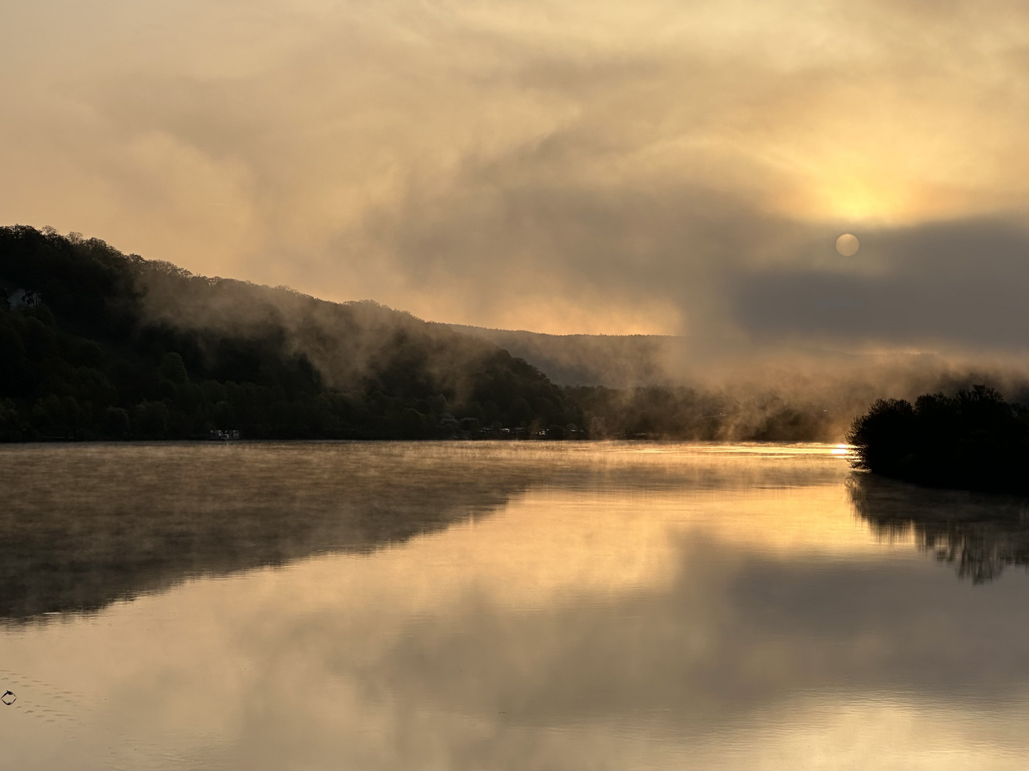 Guten Morgen in Donaustauf