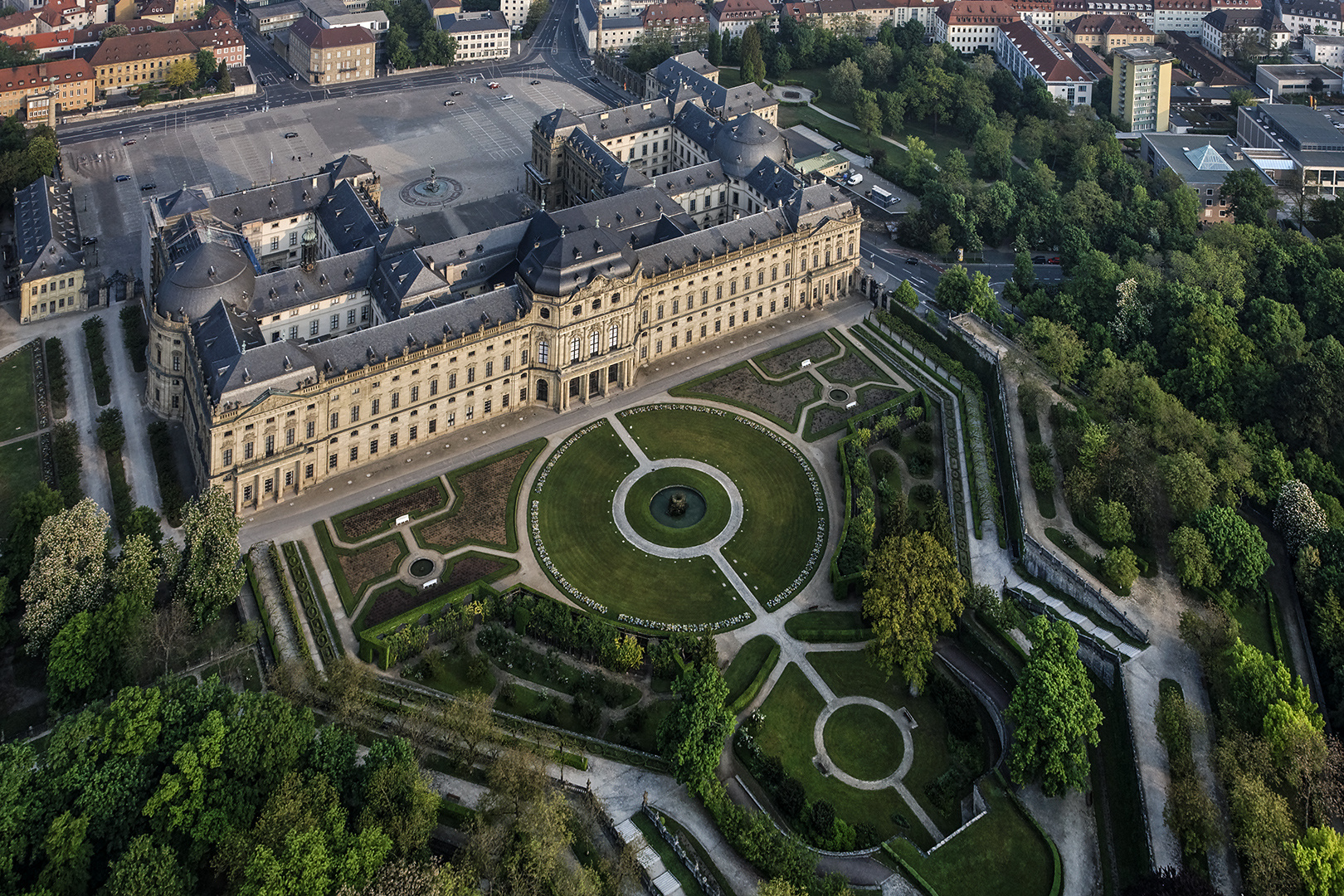 GUTEN MORGEN IN WÜRZBURG (5)