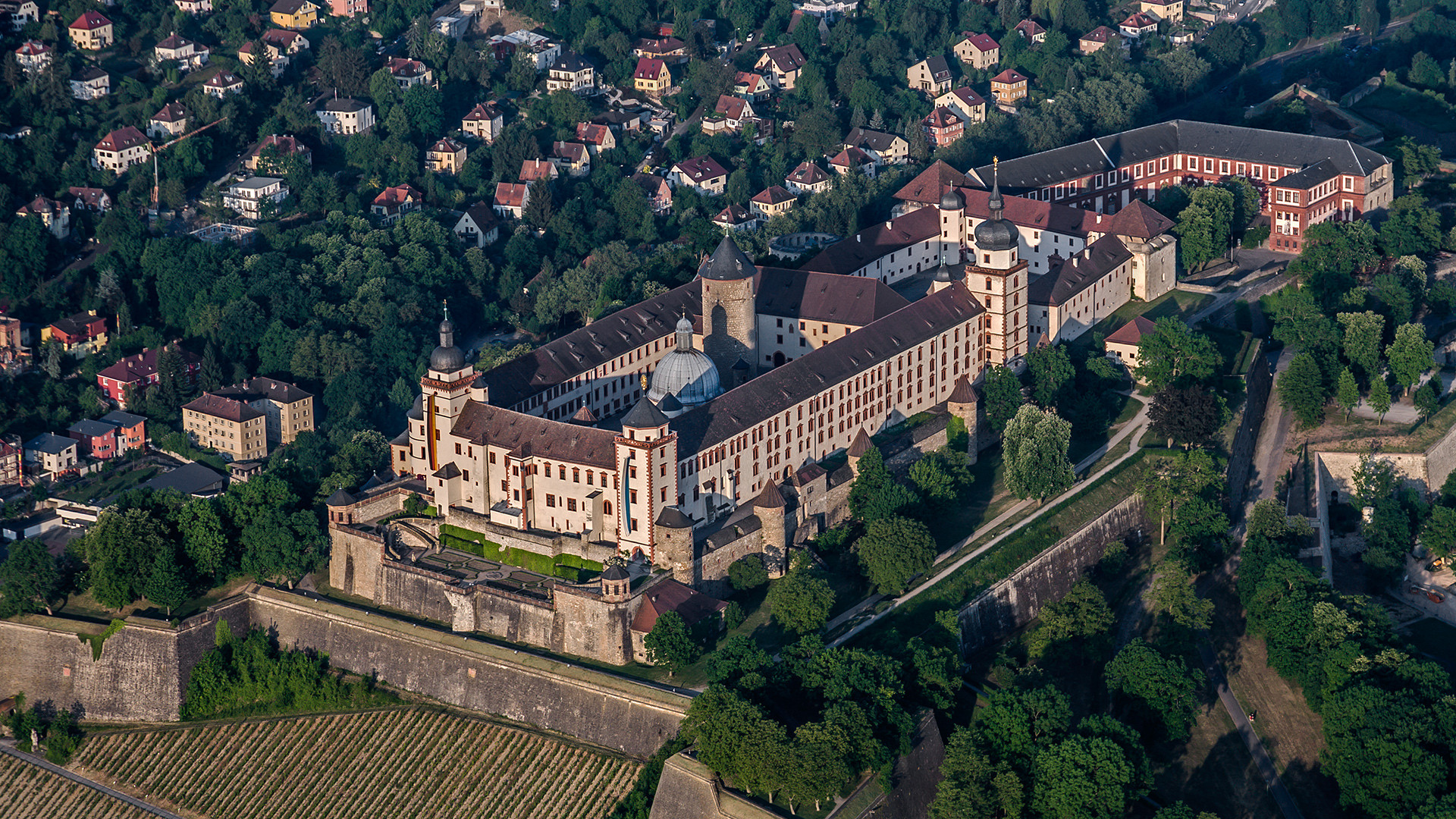 GUTEN MORGEN IN WÜRZBURG