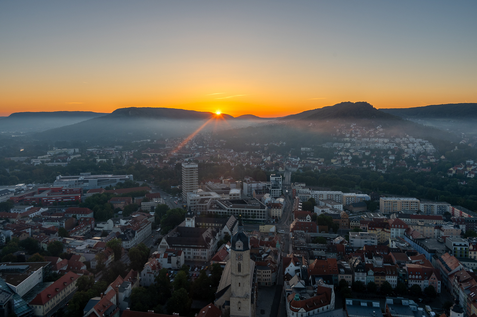 Guten Morgen Jena