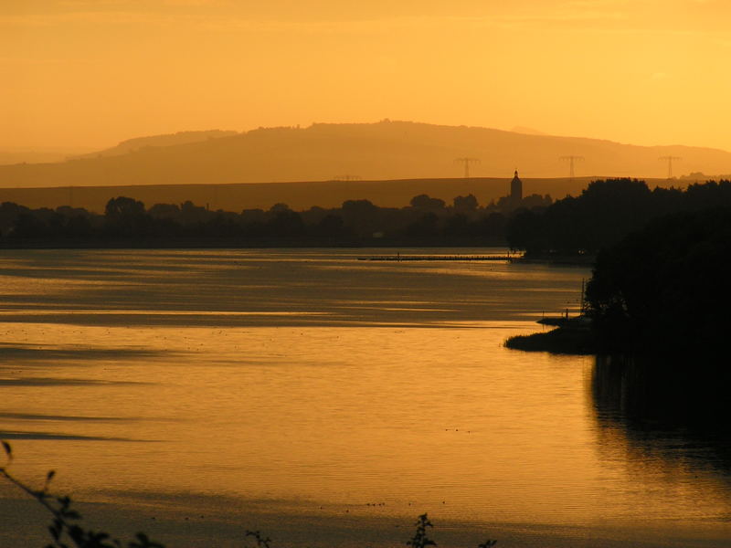 "Guten Morgen Kelbra."