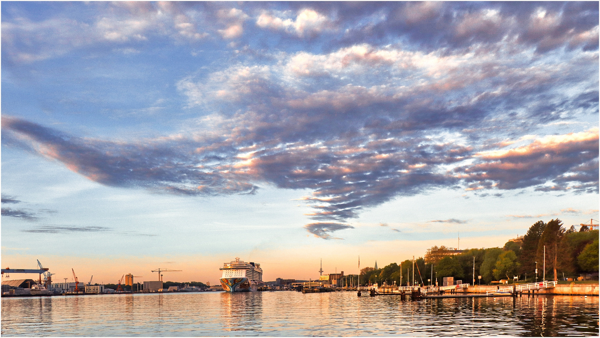 Guten Morgen Kiel