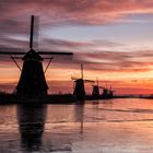 Guten Morgen Kinderdijk!