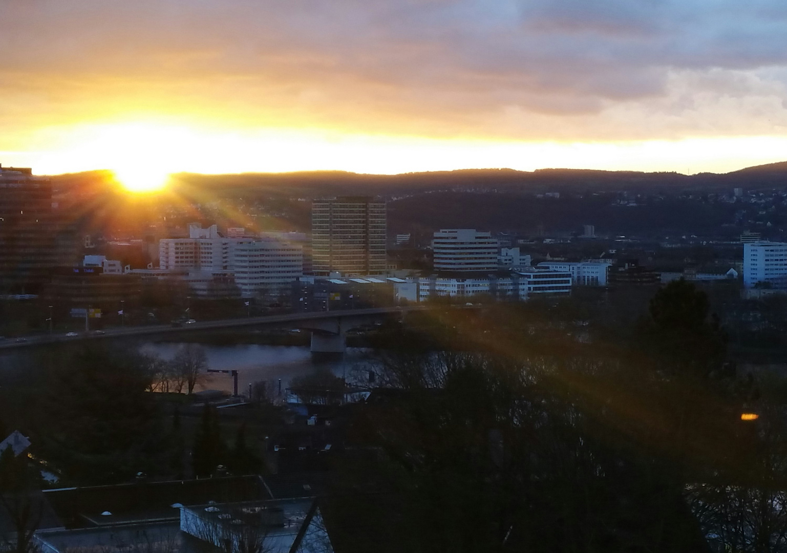 Guten Morgen Koblenz