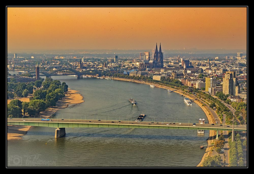 guten morgen köln!