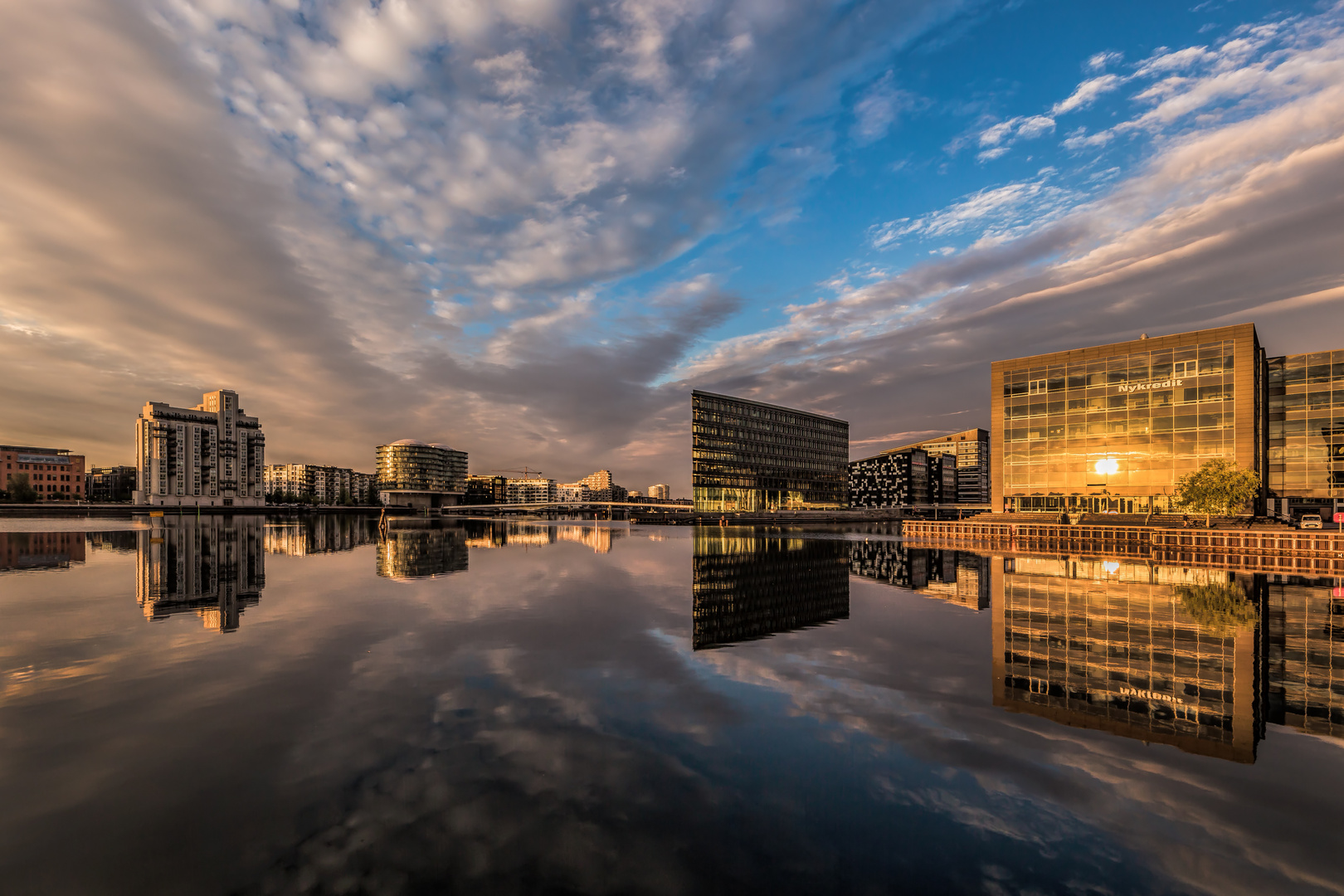 Guten Morgen Kopenhagen