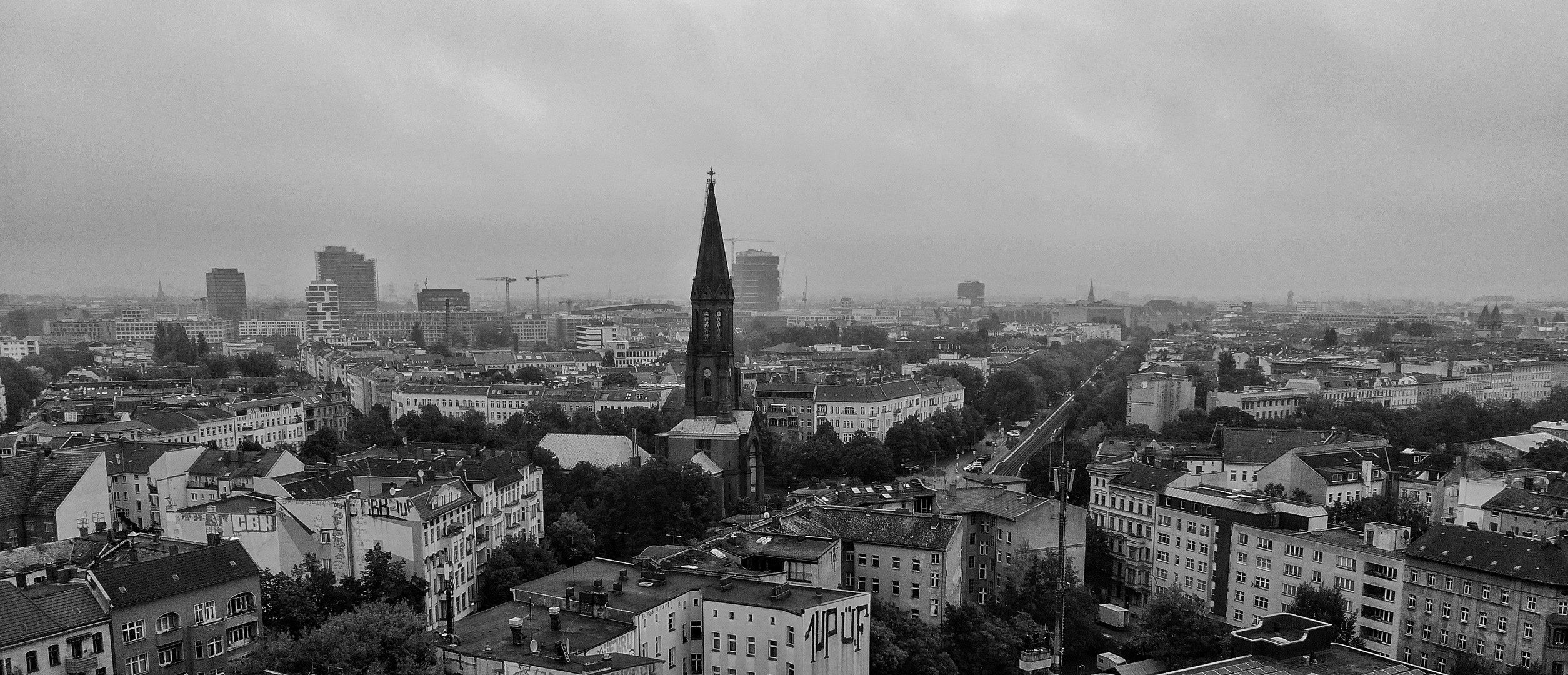 Guten Morgen, Kreuzberg