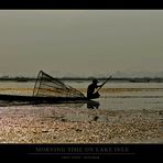 Guten Morgen Lake Inle...