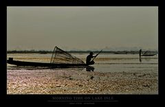 Guten Morgen Lake Inle...