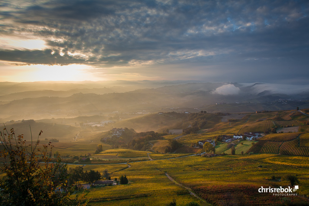 Guten Morgen Langhe