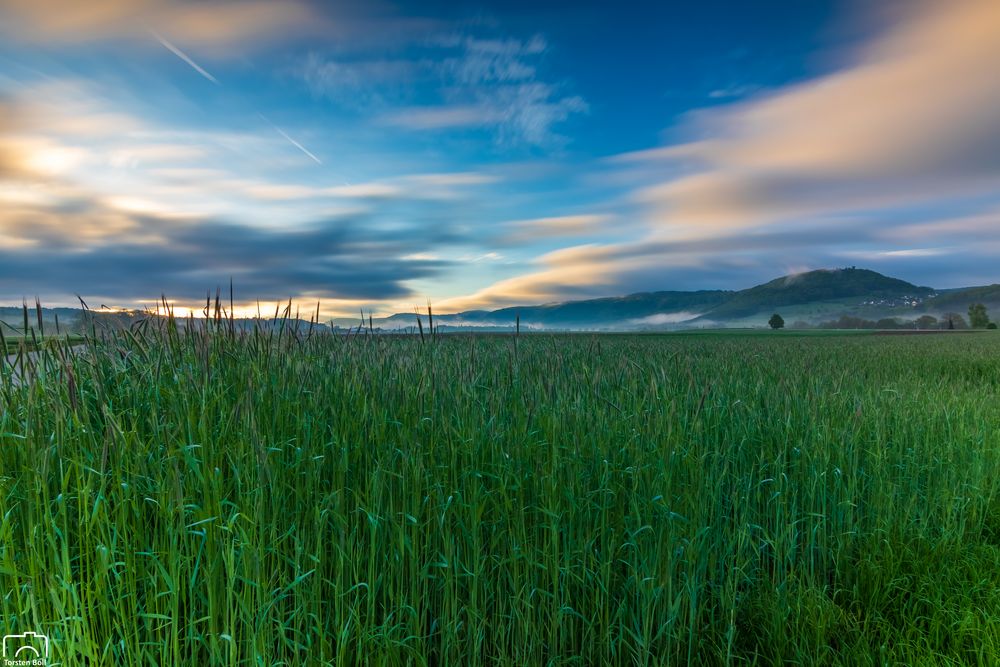 Guten Morgen Lauchringen......