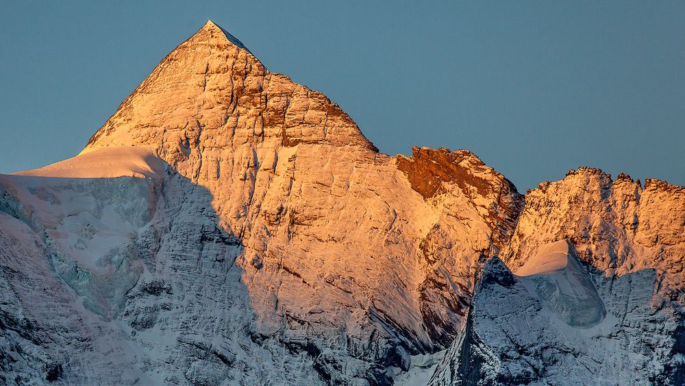 Guten Morgen liebes WETTERHORN!