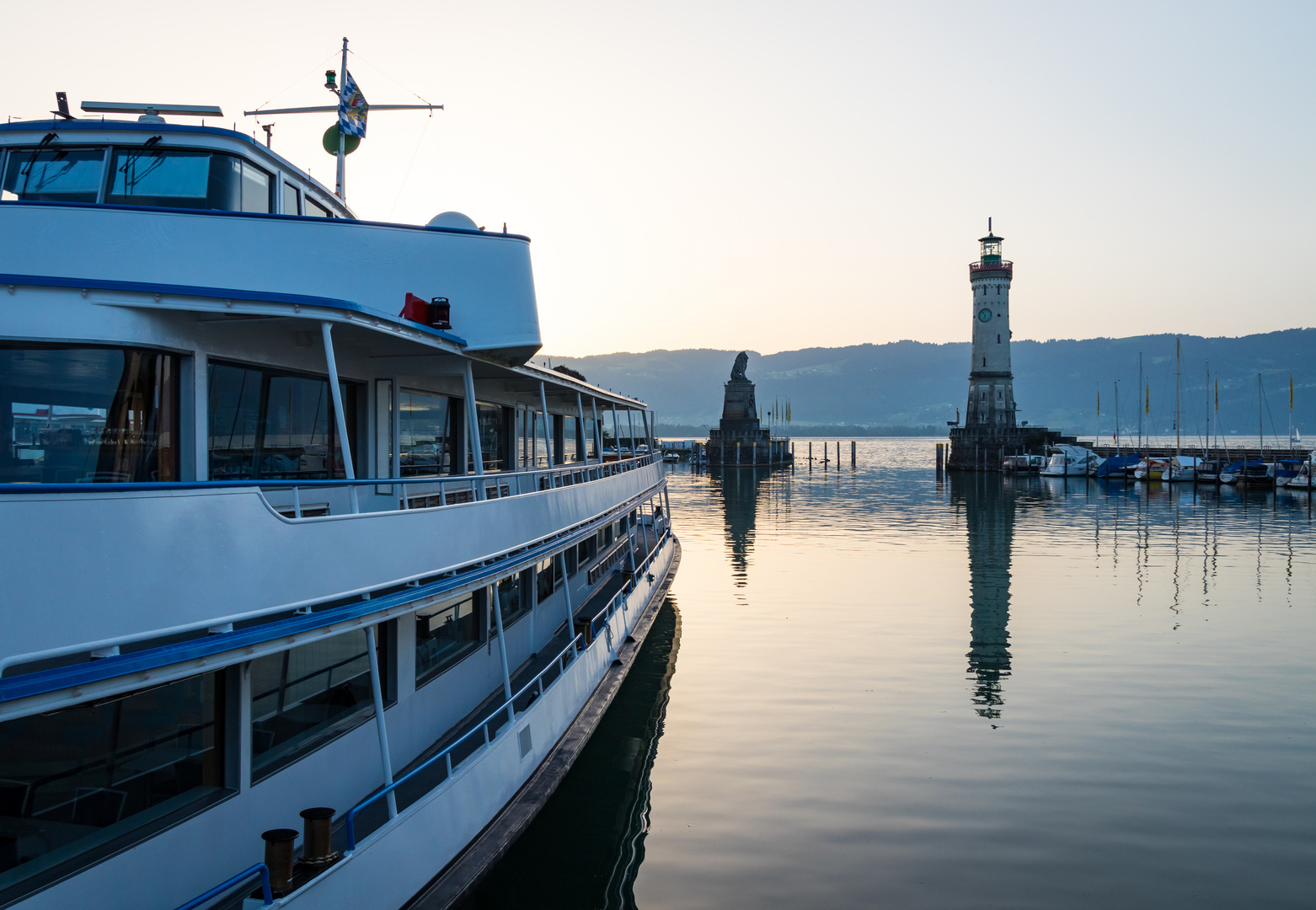 Guten Morgen Lindau 