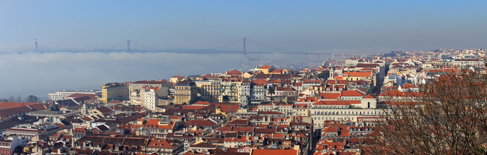 Guten Morgen, Lissabon!