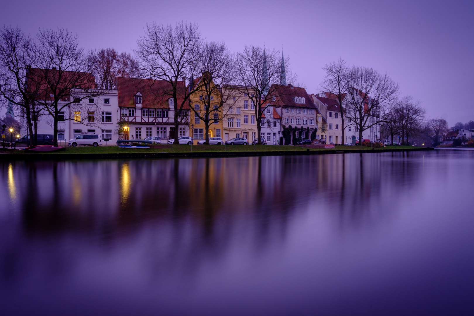 Guten Morgen Lübeck