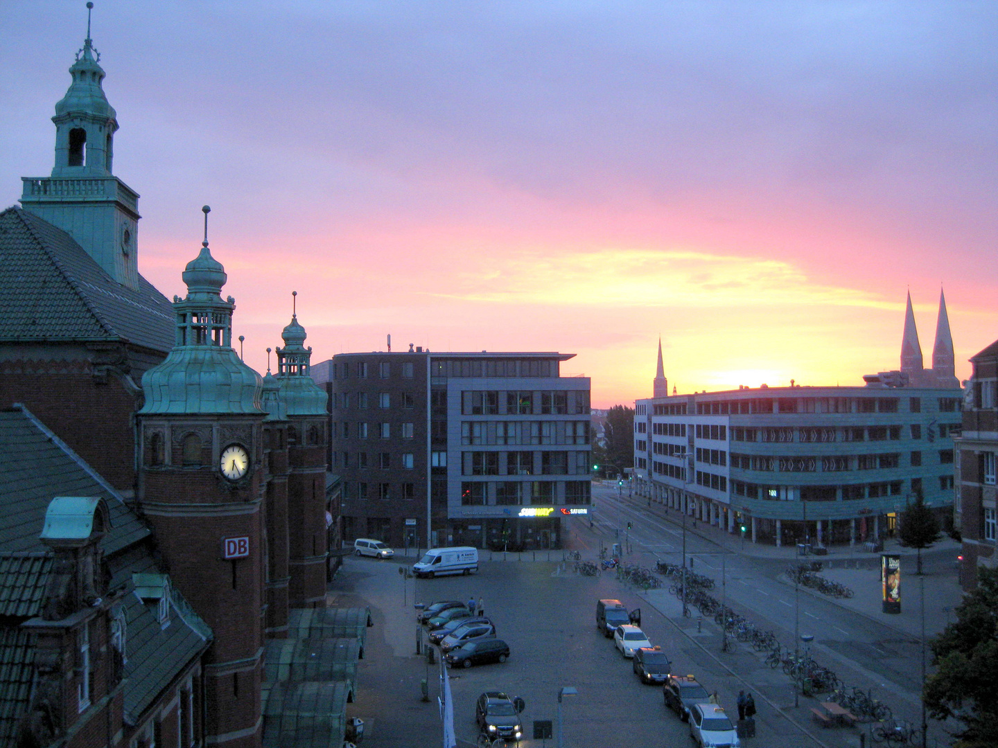 Guten Morgen Lübeck